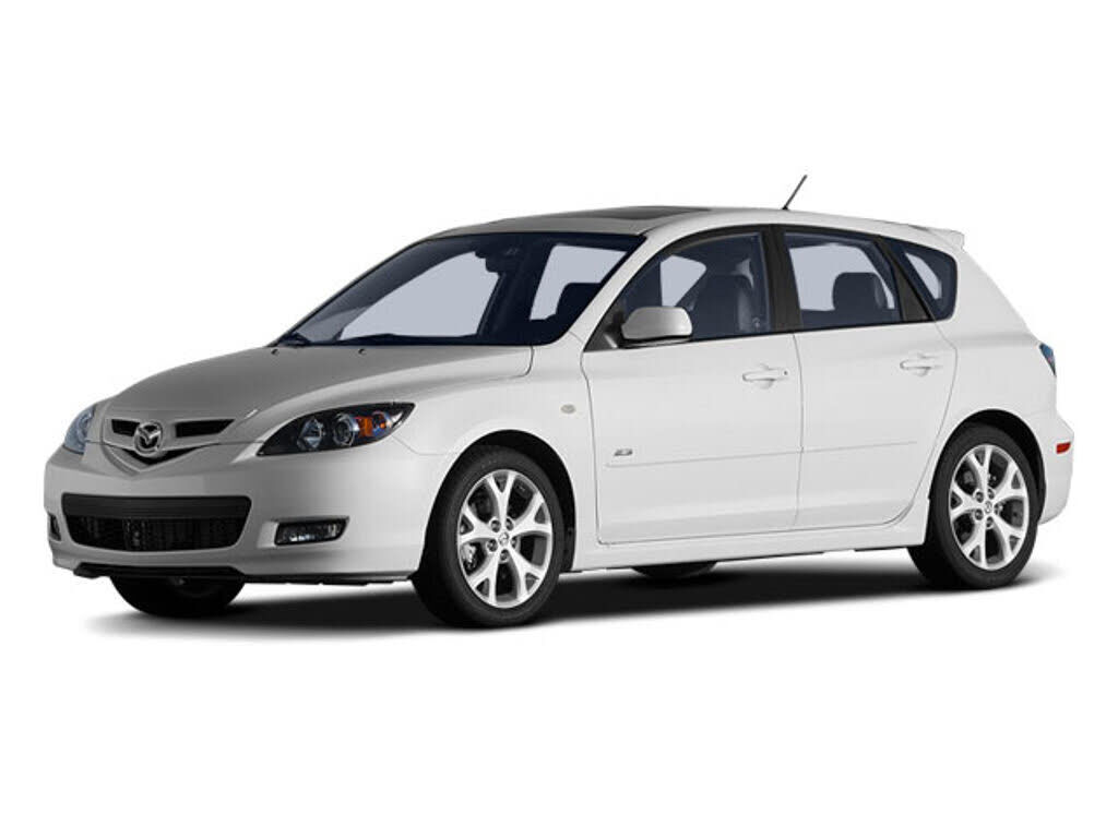 2009 MAZDA Mazda3