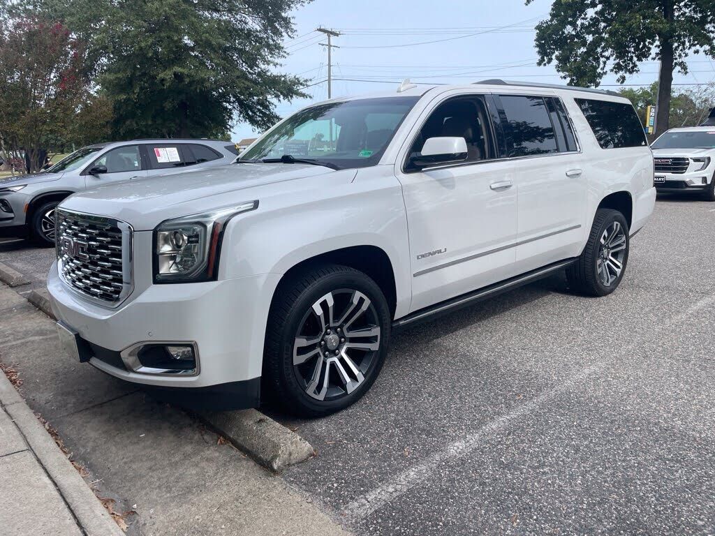 2020 GMC Yukon XL