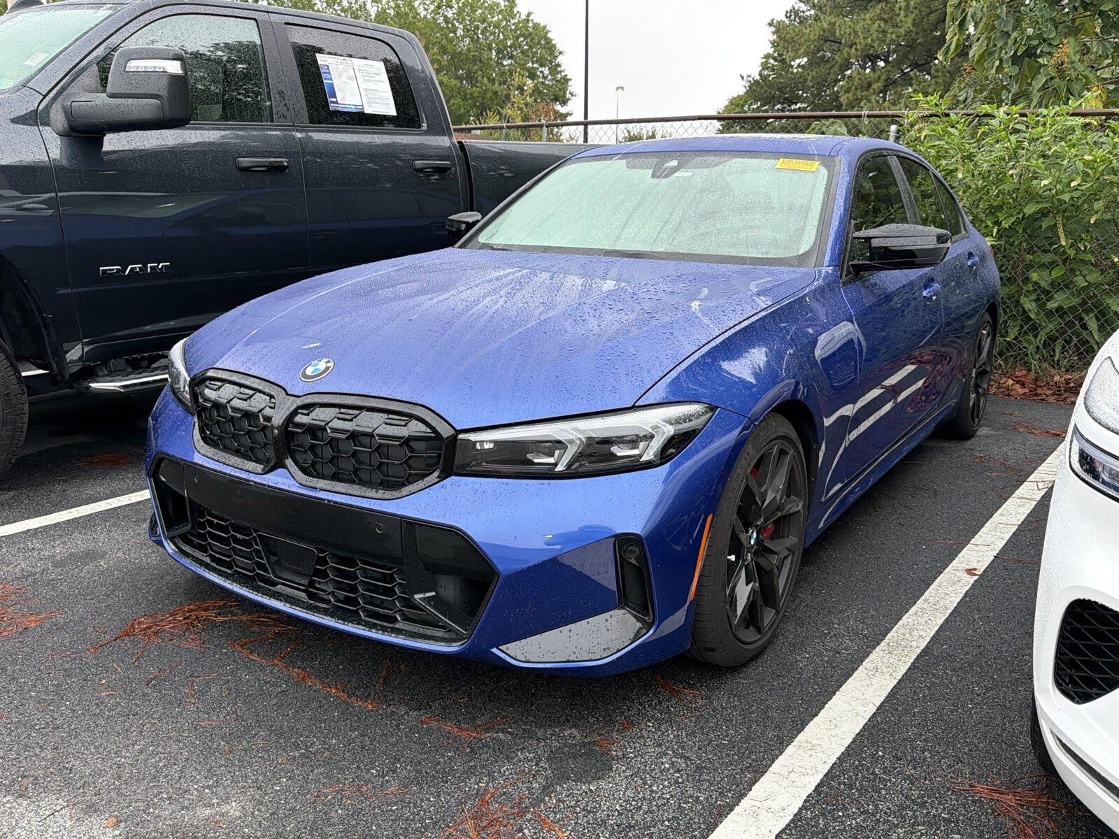 2025 BMW M3