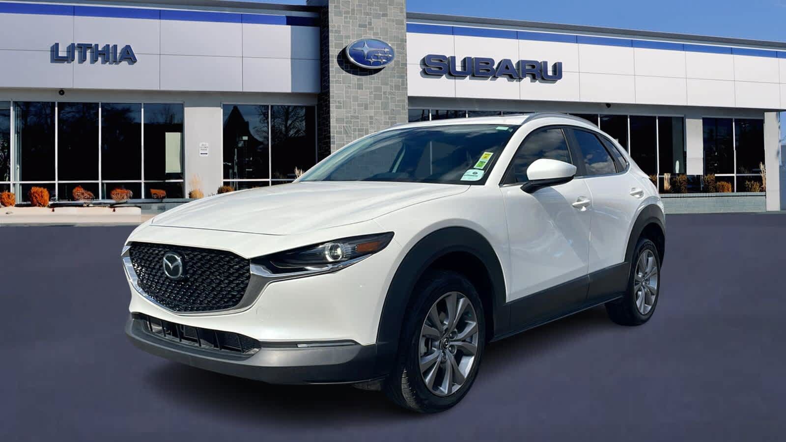 2022 MAZDA CX-30