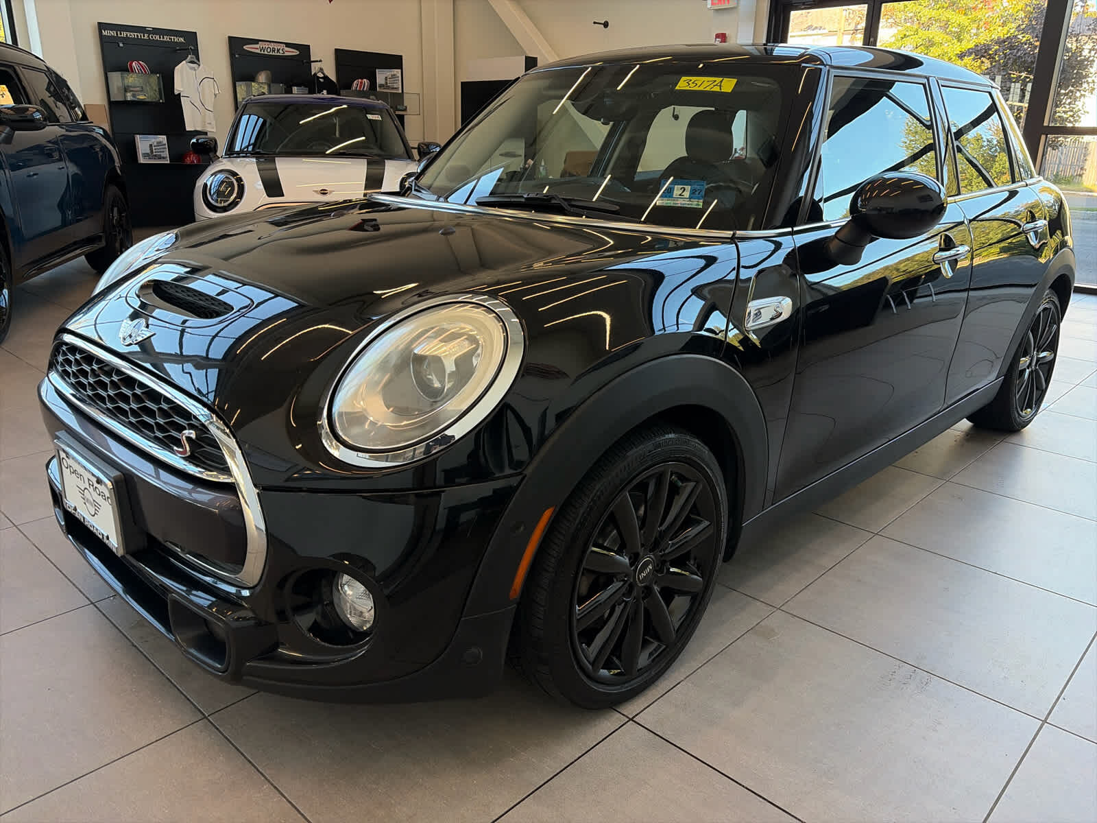 2018 MINI Hardtop