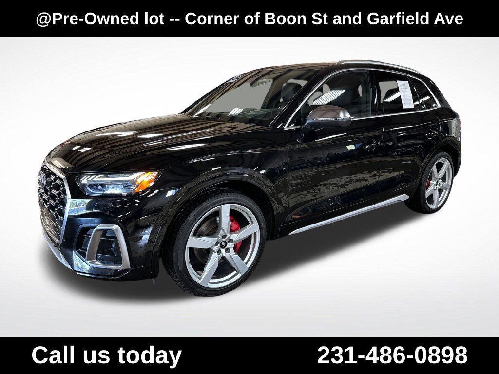 2021 AUDI SQ5