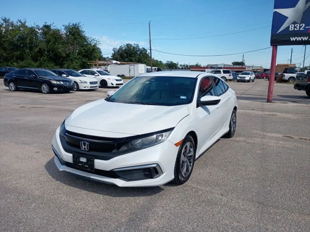 2019 HONDA Civic