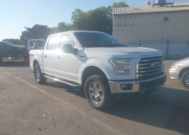 2015 FORD F-150