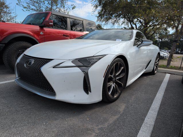 2018 LEXUS LC500