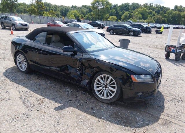 2012 AUDI A5