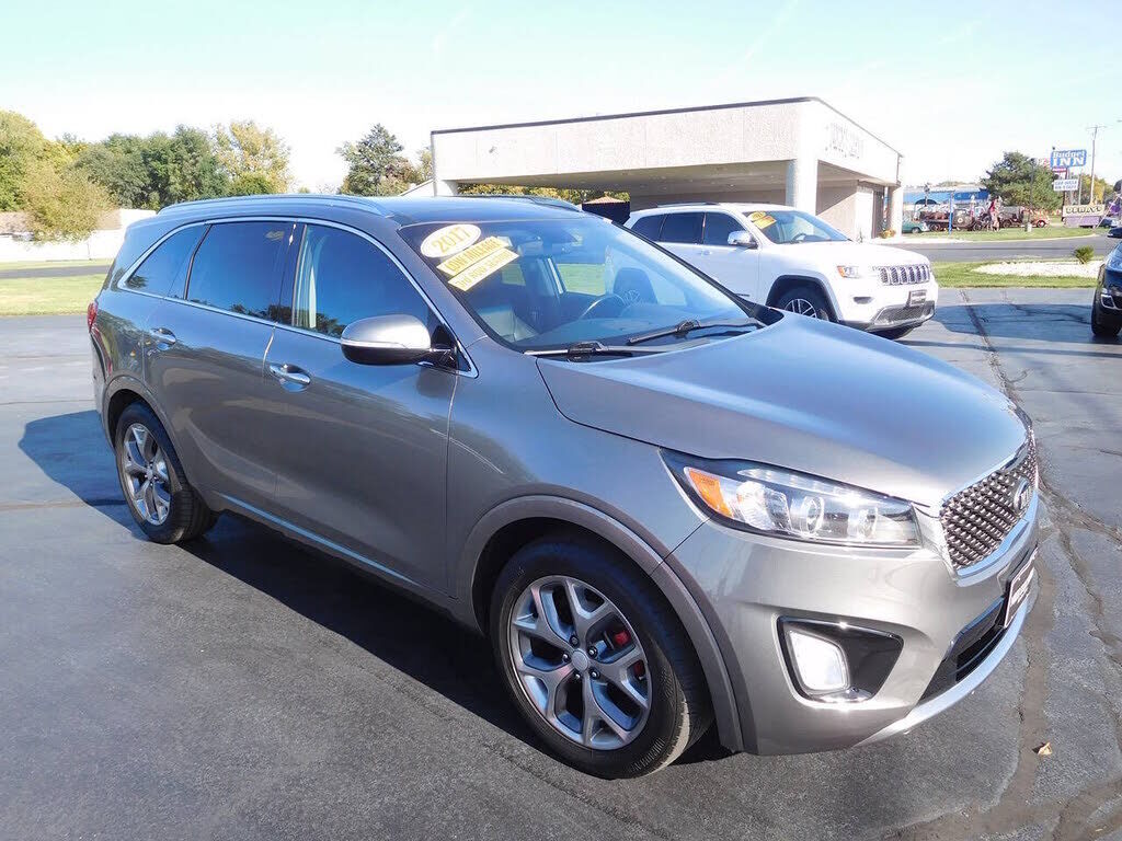 2017 KIA Sorento