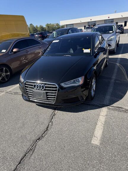 2015 AUDI A3