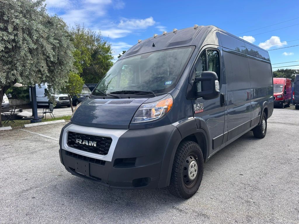 2020 RAM Promaster 3500