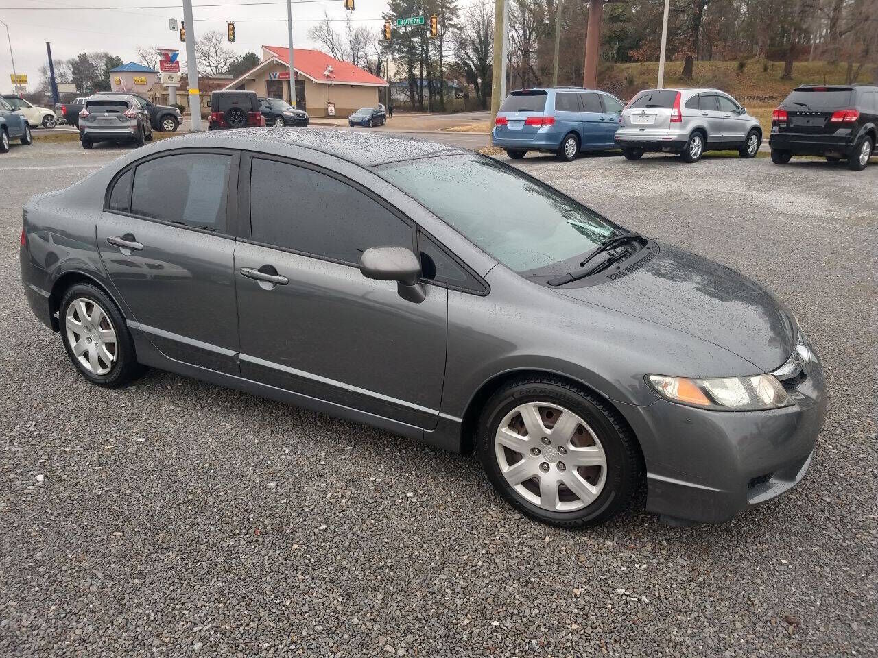 2011 HONDA Civic