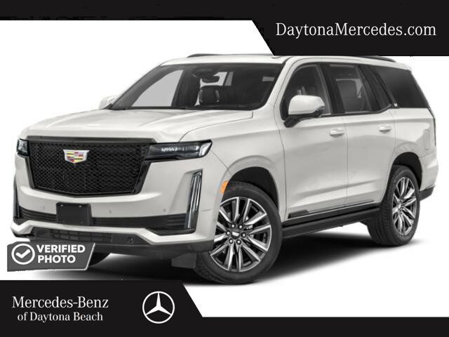 2023 CADILLAC Escalade