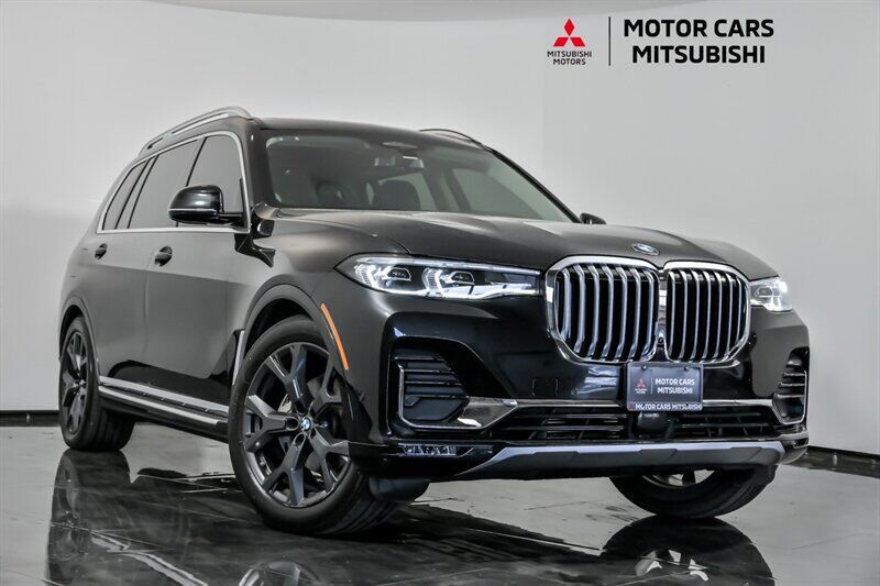 2019 BMW X7