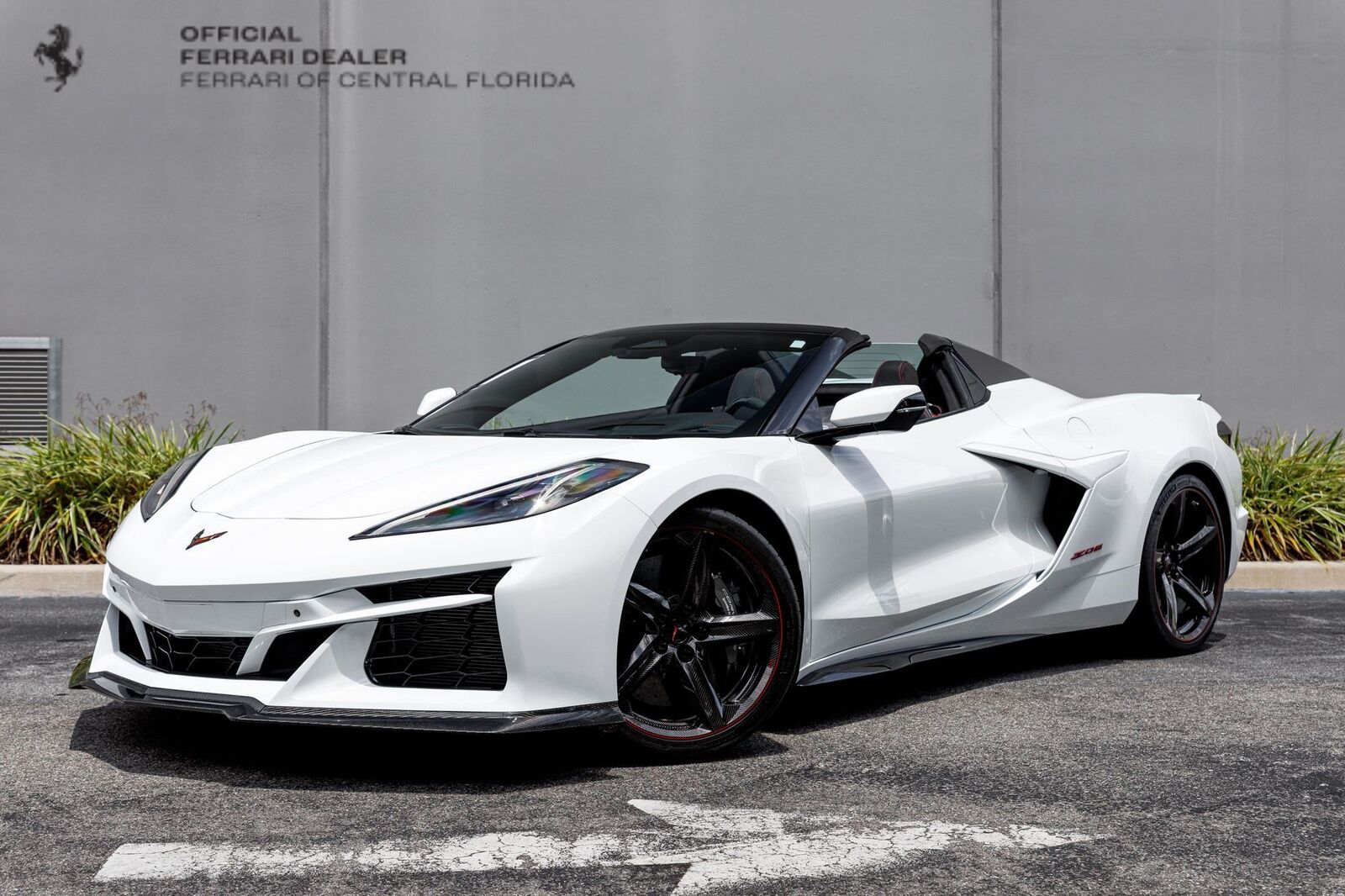 2024 CHEVROLET Corvette