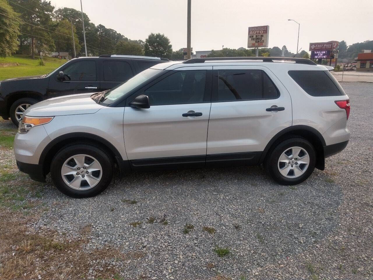 2013 FORD Explorer