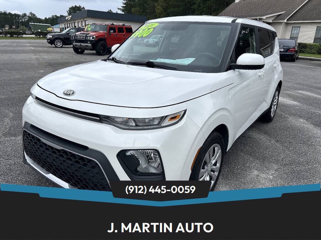 2021 KIA Soul