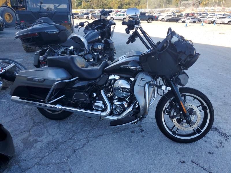 2016 HARLEY DAVIDSON FLTRU / Road Glide Ultra