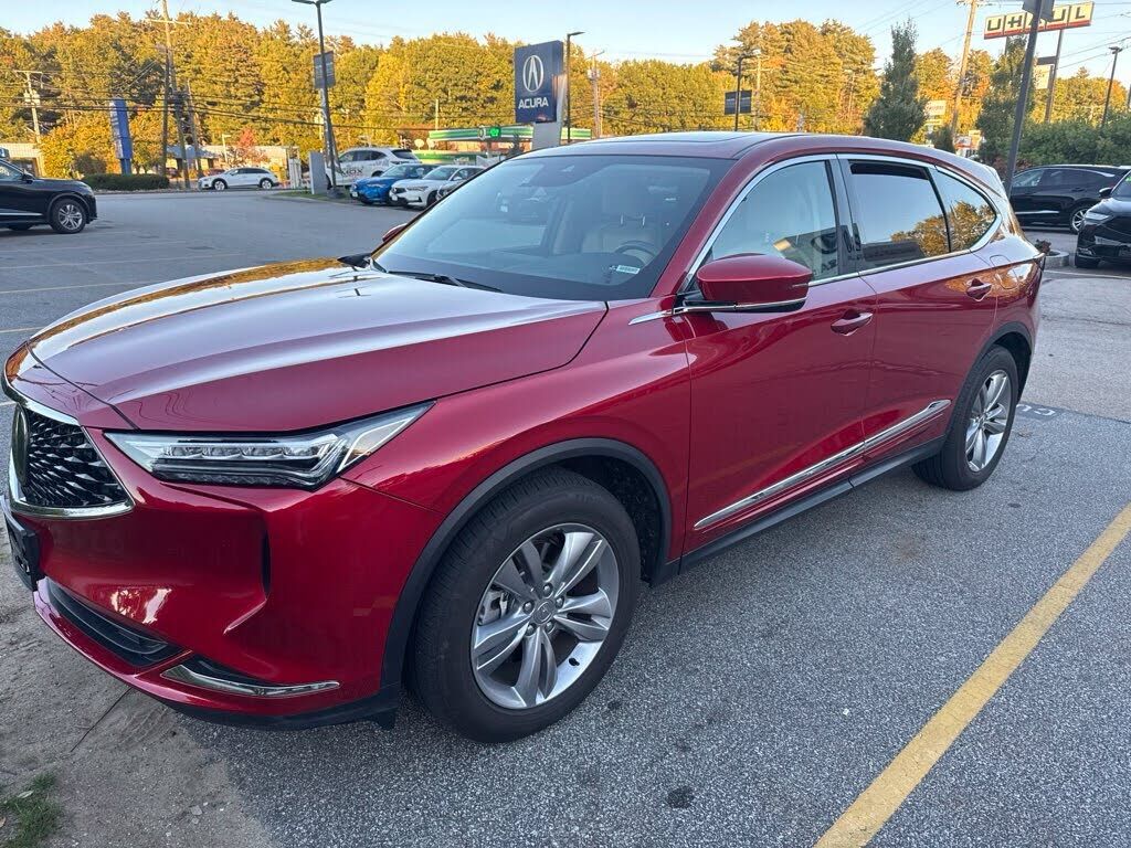 2024 ACURA MDX
