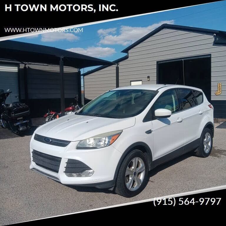 2015 FORD Escape