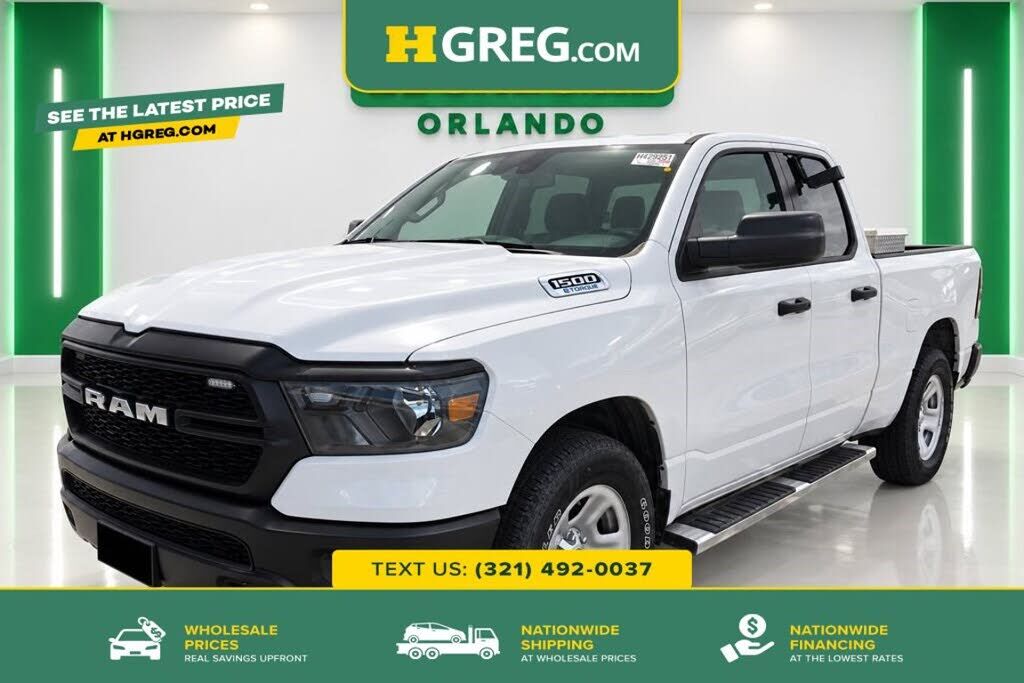 2023 RAM 1500