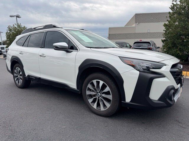 2025 SUBARU Outback