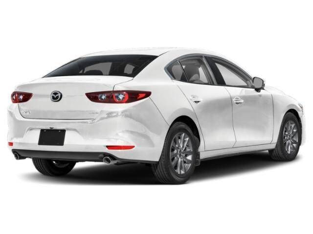 2026 MAZDA Mazda3