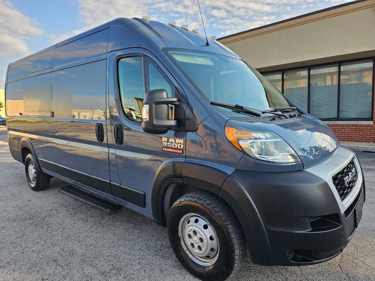 2019 RAM Promaster 3500