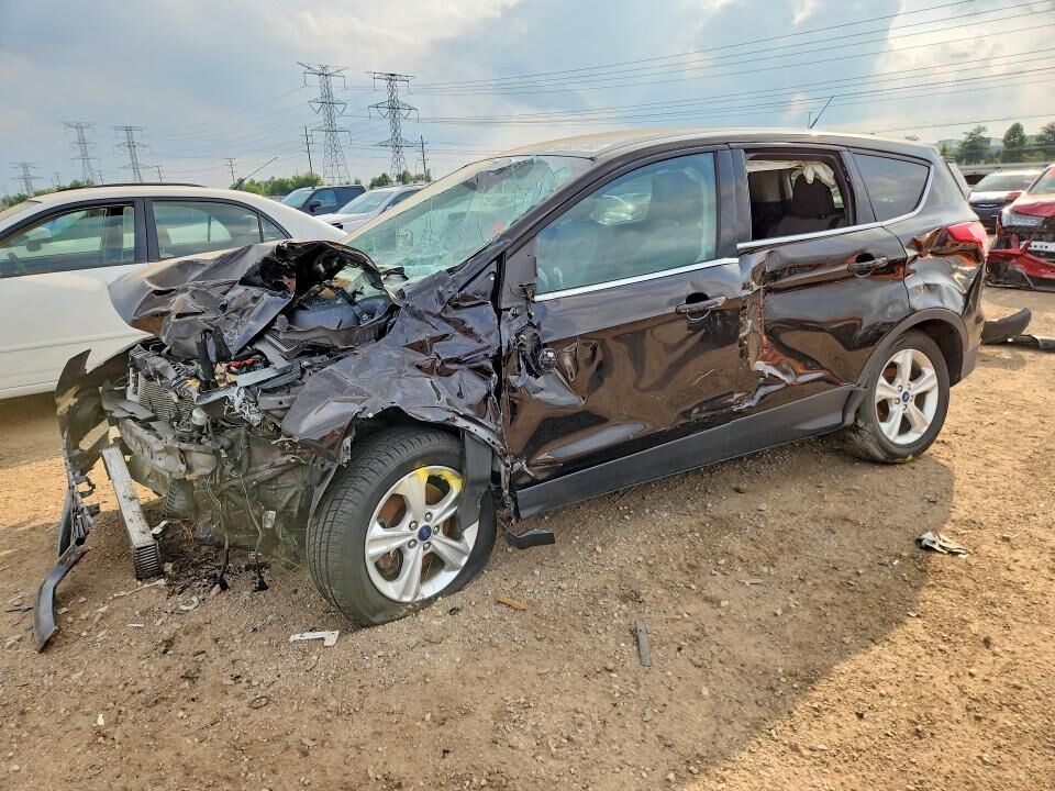2013 FORD Escape
