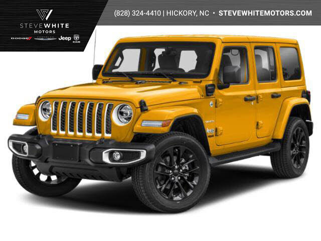 2022 JEEP Wrangler