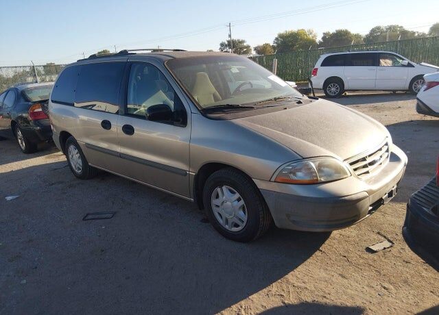 2000 FORD Windstar