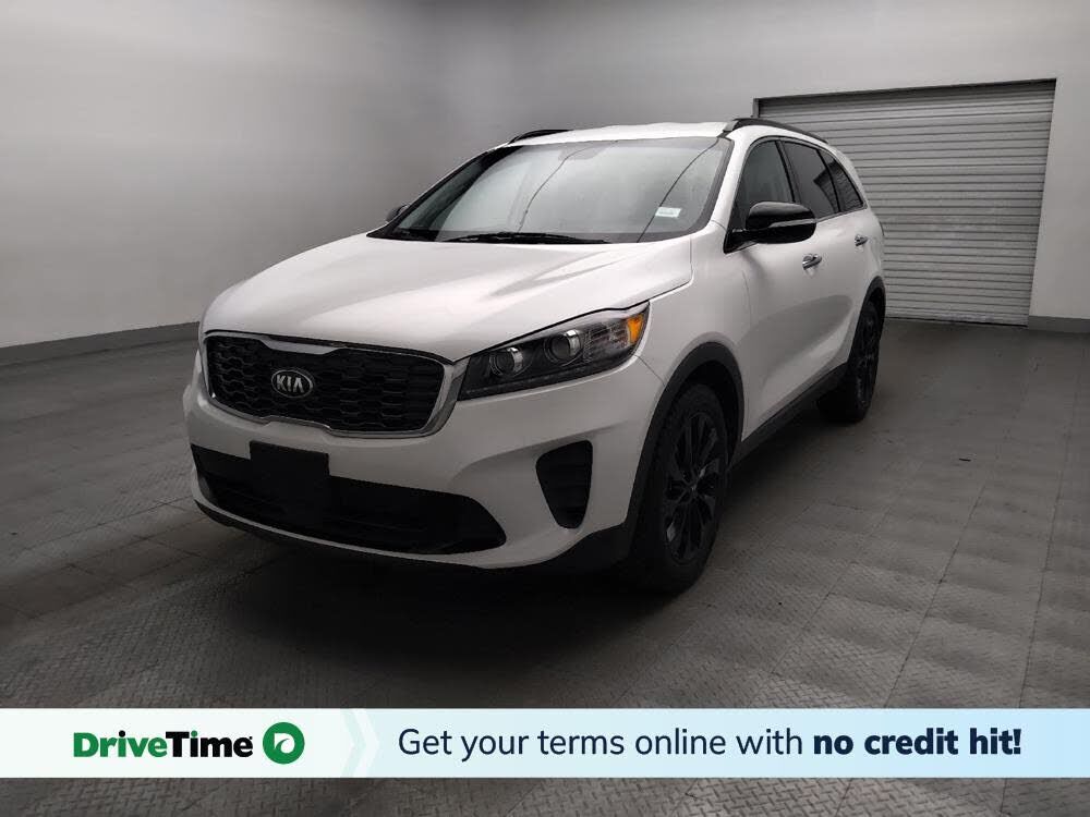 2020 KIA Sorento