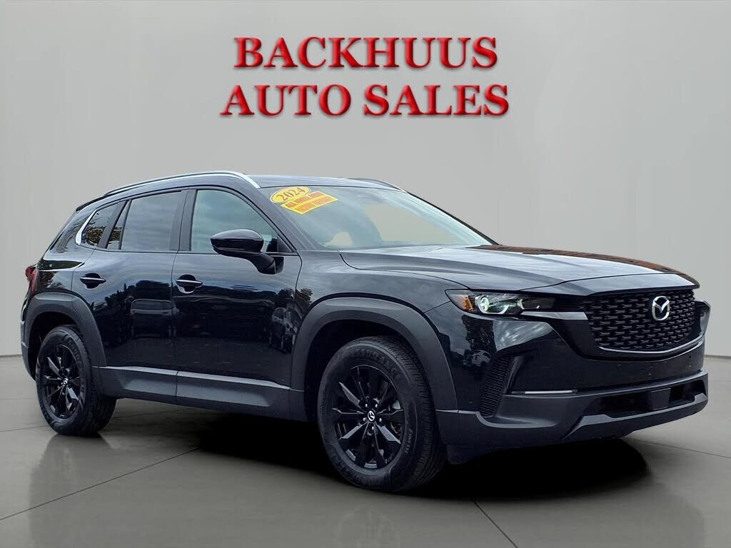 2026 MAZDA CX-50