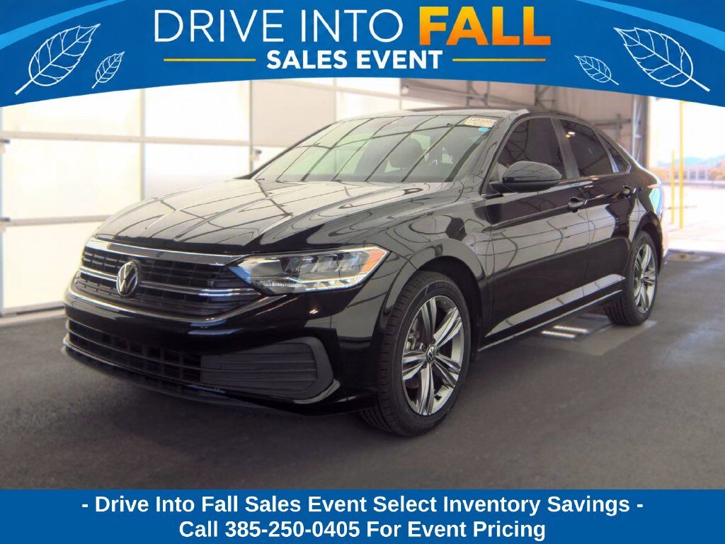 2023 VOLKSWAGEN Jetta