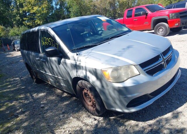 2012 DODGE Grand Caravan