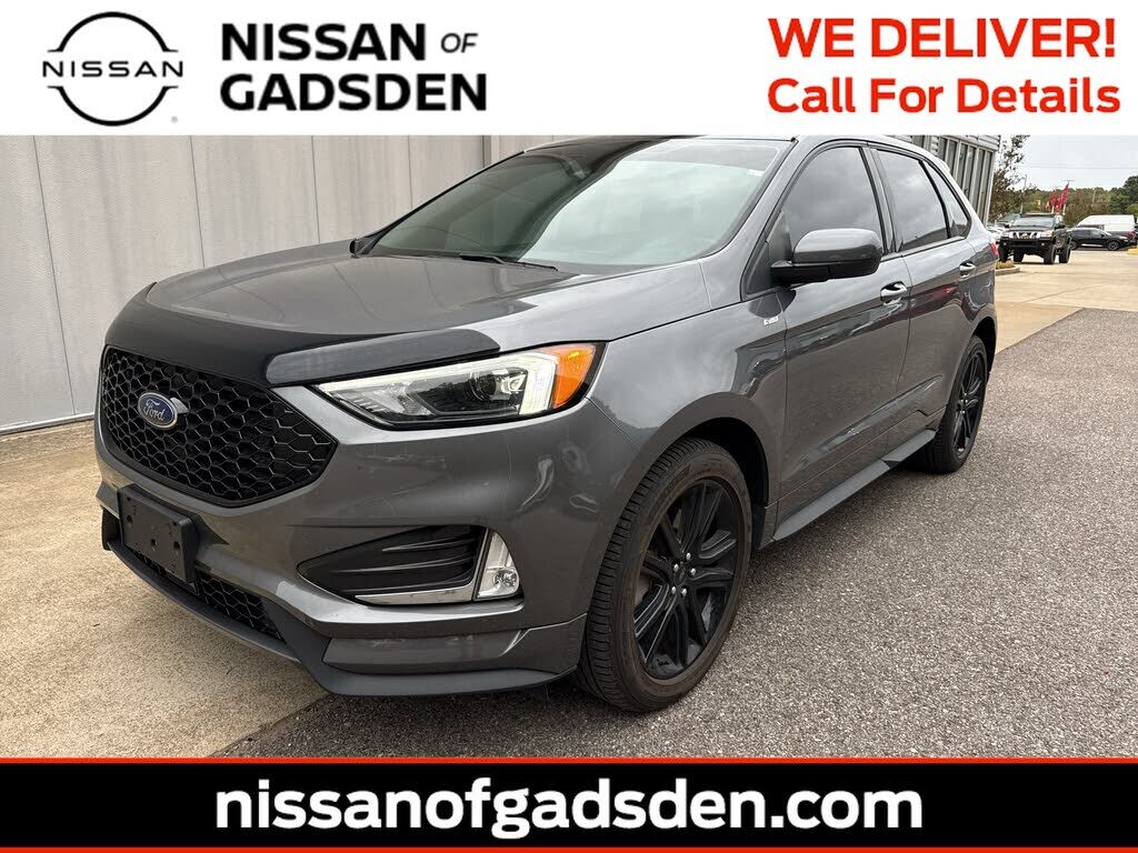 2022 FORD Edge