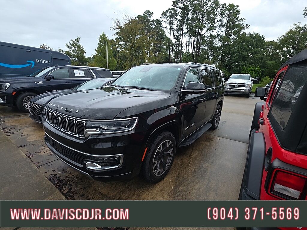 2023 JEEP Wagoneer