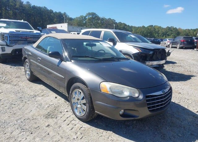 2004 CHRYSLER Sebring