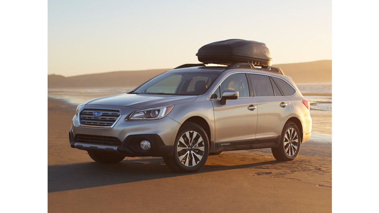 2016 SUBARU Outback
