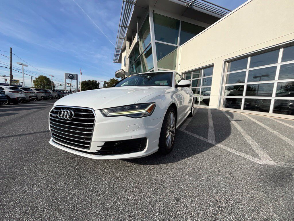 2016 AUDI A6
