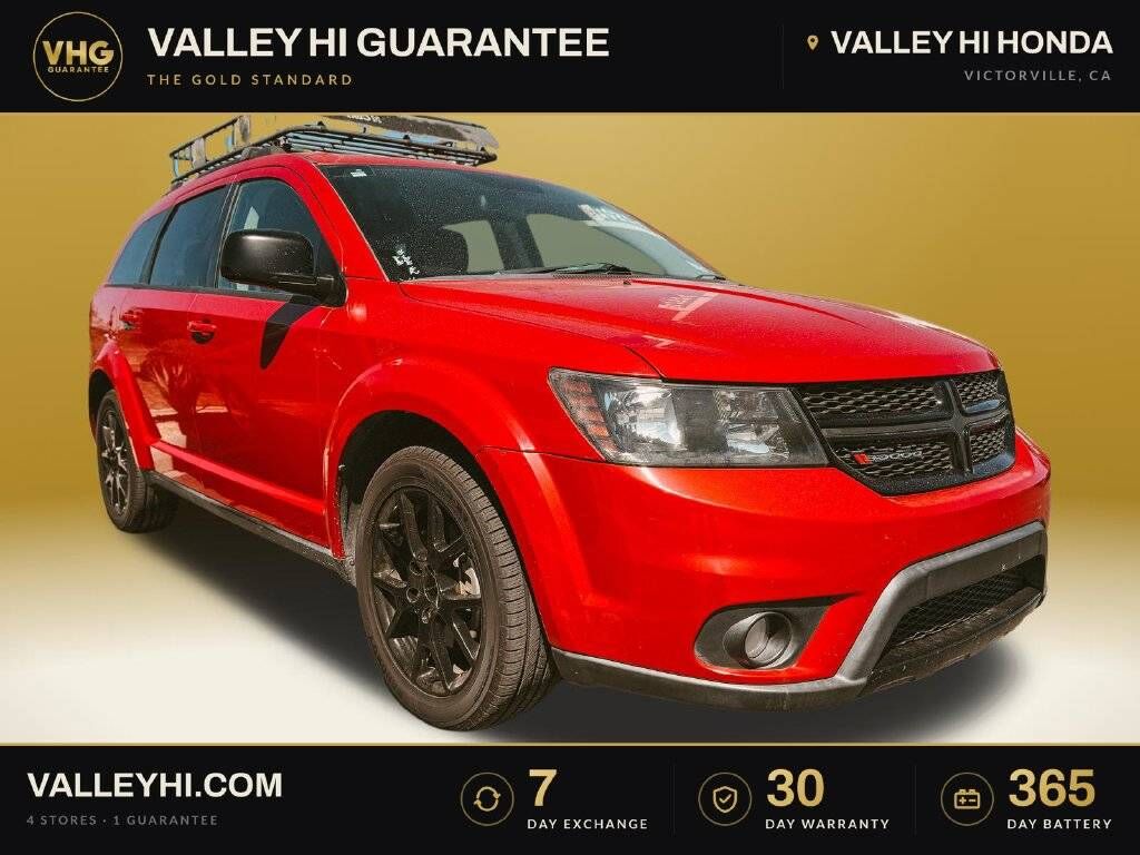 2017 DODGE Journey