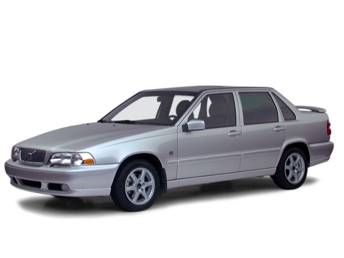2000 VOLVO S70