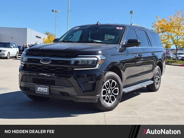 2022 FORD Expedition