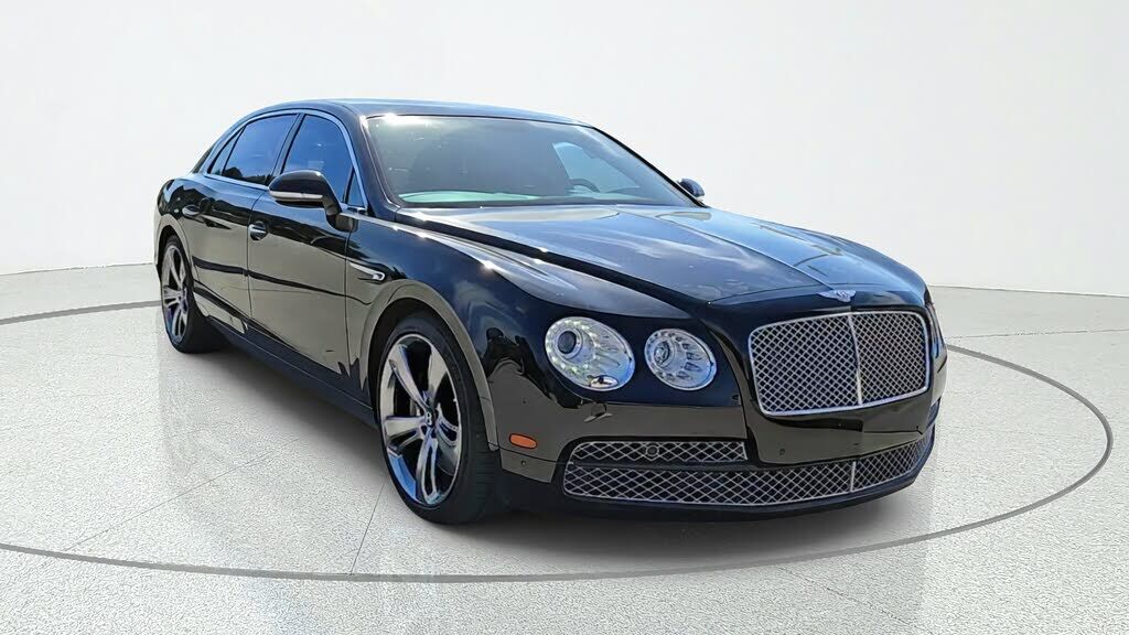 2014 BENTLEY Continental