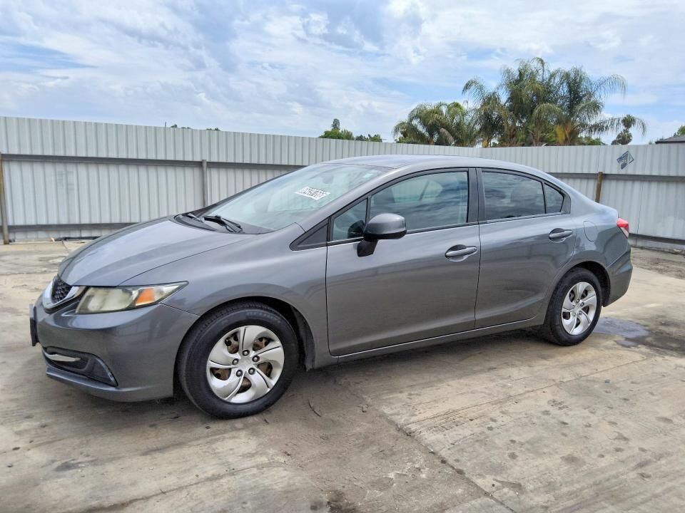 2013 HONDA Civic