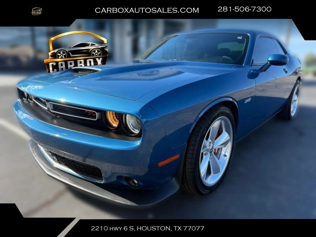 2023 DODGE Challenger