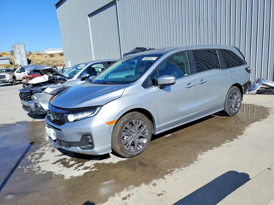 2026 HONDA Odyssey