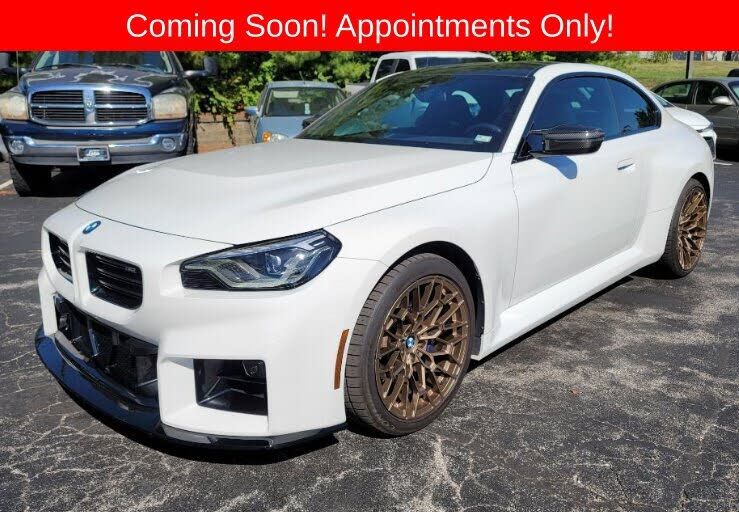 2024 BMW M2