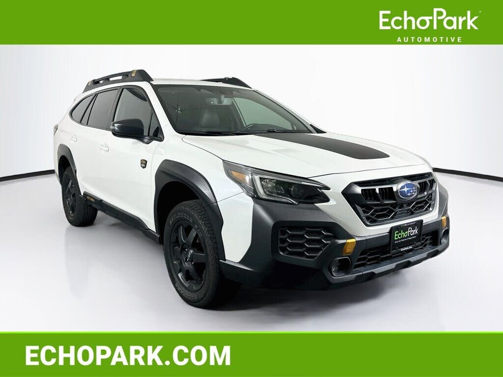 2024 SUBARU Outback