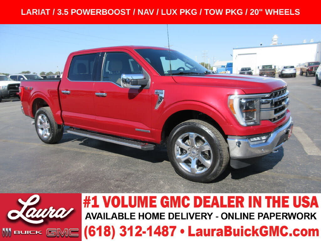 2022 FORD F-150
