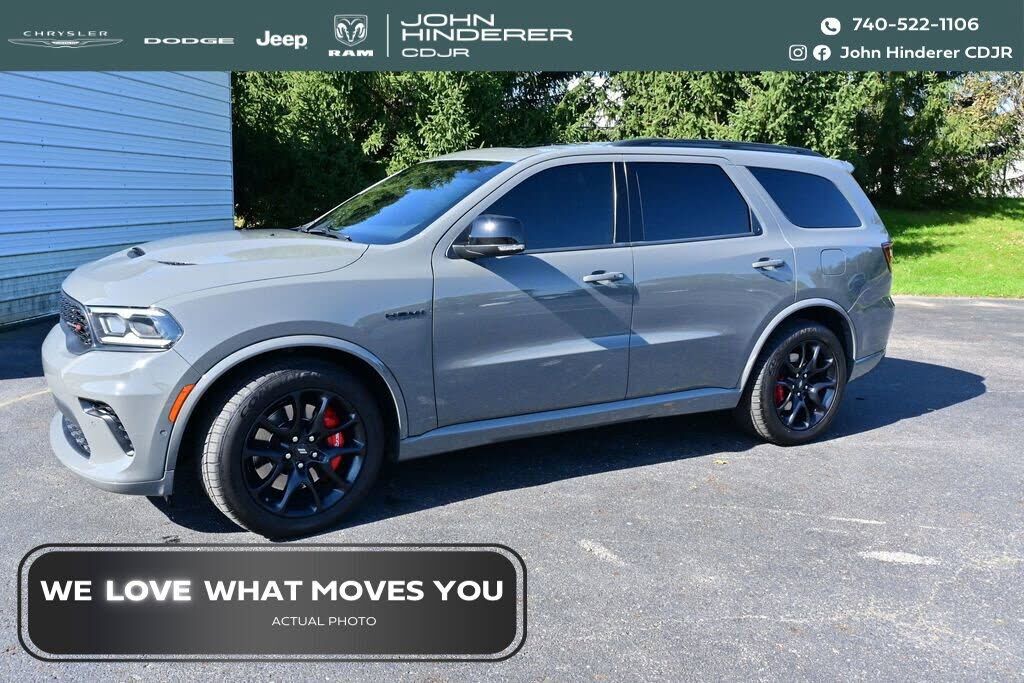 2024 DODGE Durango