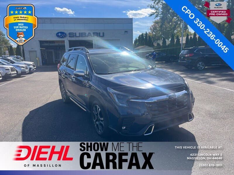 2023 SUBARU Ascent